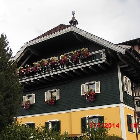 Gaestehaus Fuchs Грёбминг Экстерьер фото