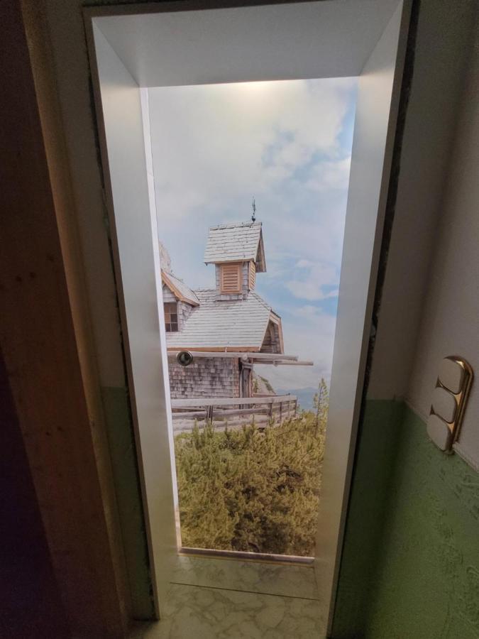 Gaestehaus Fuchs Грёбминг Экстерьер фото