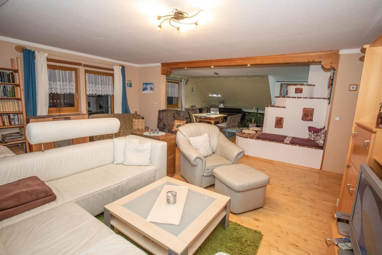 Gaestehaus Fuchs Грёбминг Экстерьер фото