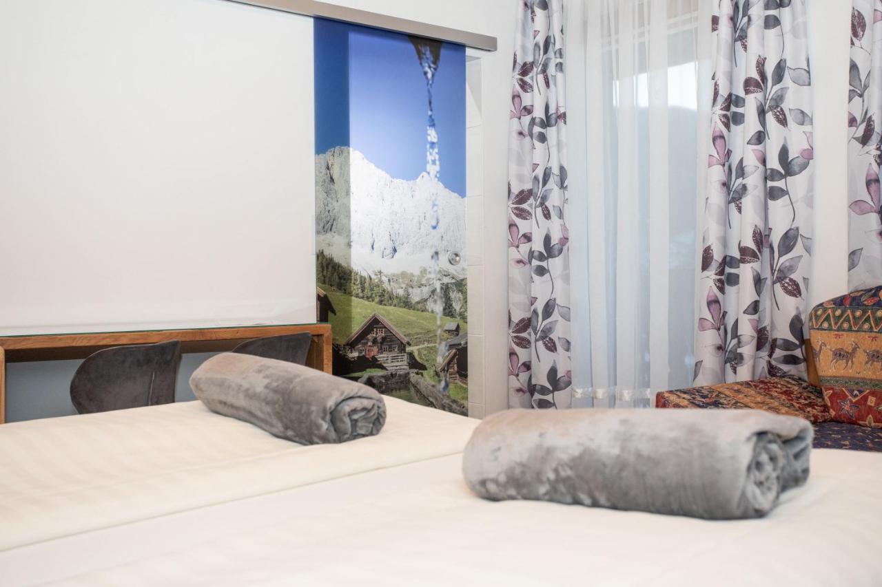 Gaestehaus Fuchs Грёбминг Экстерьер фото