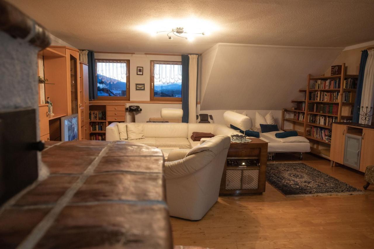 Gaestehaus Fuchs Грёбминг Экстерьер фото