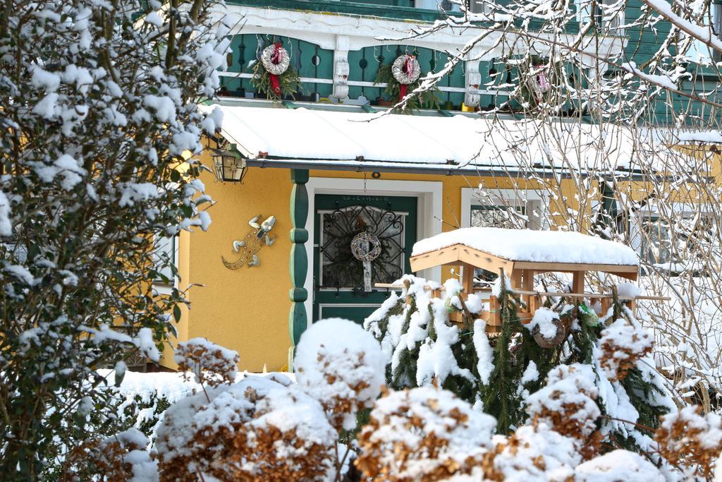 Gaestehaus Fuchs Грёбминг Экстерьер фото