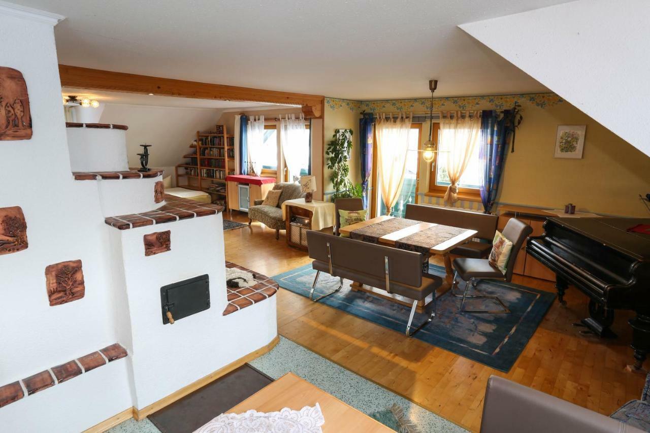 Gaestehaus Fuchs Грёбминг Экстерьер фото
